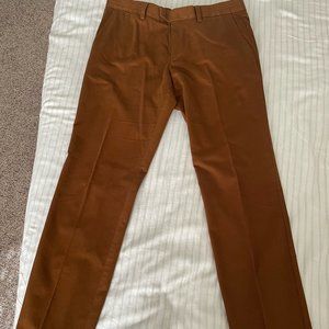 Men's Brown Esprit Trousers